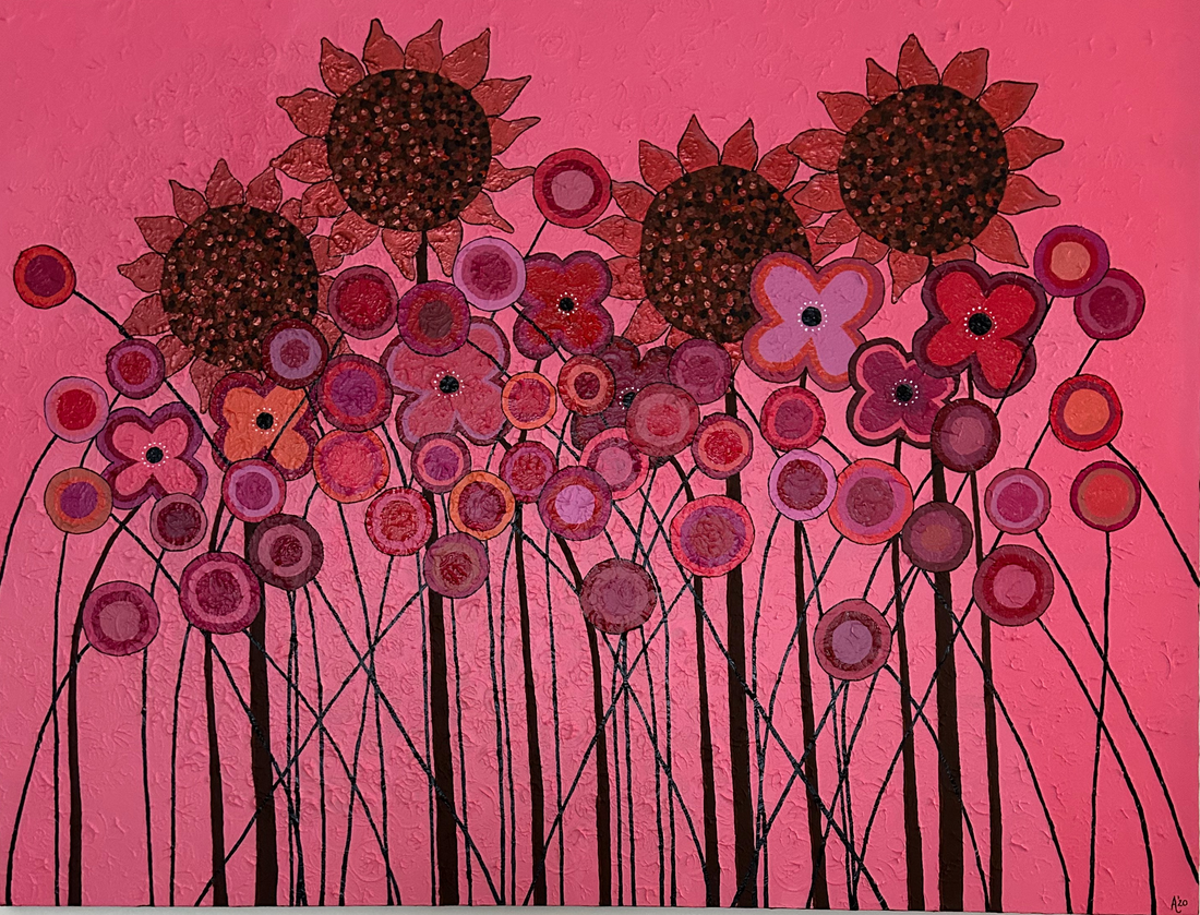 Pink Power, Anneke Olthof